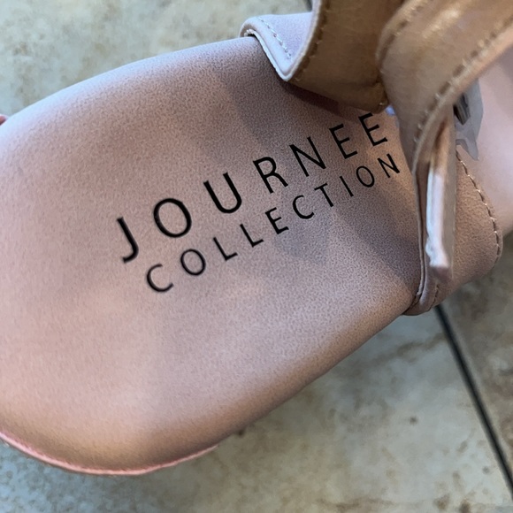 JOURNEE collection ALARY style in pink - Picture 6 of 9